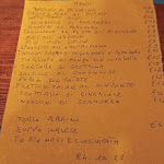 Photo n°1 de l'avis de Birba.l fait le 24/10/2023 à 21:39 sur le  Caffe Sant'Angelo à Sant'Angelo Scalo