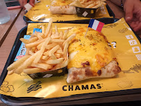 Plats et boissons du Restauration rapide Chamas Tacos Dijon - n°17