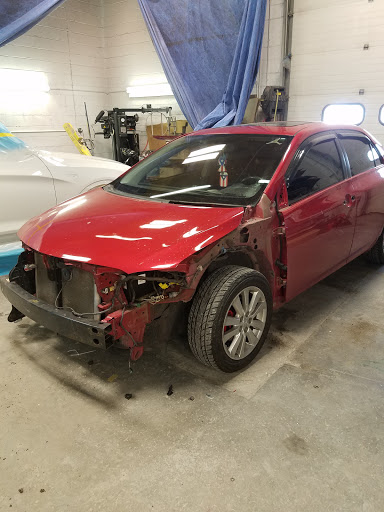 Auto Body Shop «My Way Autobody», reviews and photos, 36 Gleason Ave, Stamford, CT 06902, USA
