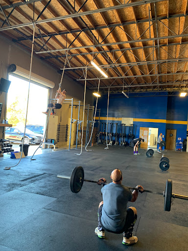 Gym «CrossFit Elk Grove», reviews and photos, 9163 Union Park Way, Elk Grove, CA 95624, USA