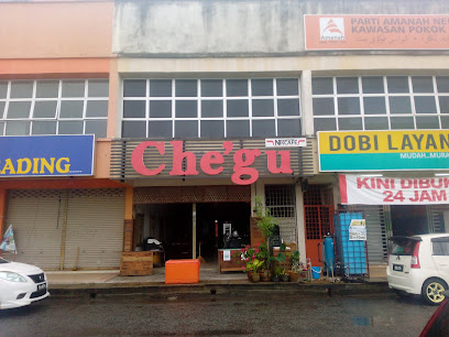 Che'gu Cafe
