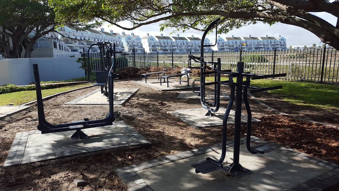 Royal Ascot Outdoor Gym