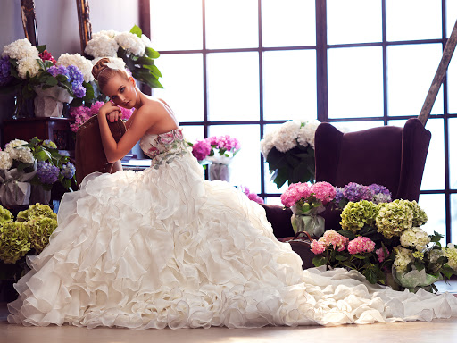 Wedding Store «Helen Miller Bridal Boutique», reviews and photos, 3326 Sacramento St, San Francisco, CA 94118, USA