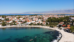 Plaza Radovanjica'in fotoğrafı ve yerleşim