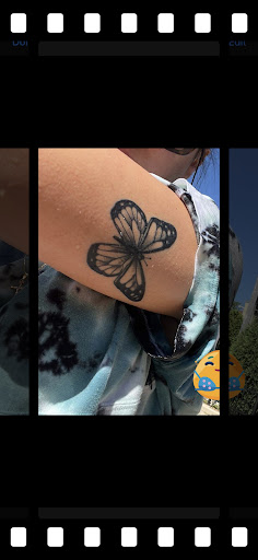 Explore beast tattoo ideas, creative tattoo ideas in Schaumburg, available at Urban Rebels Ink