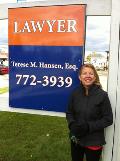 Hansen Law Office - Terese M. Hansen, Attorney