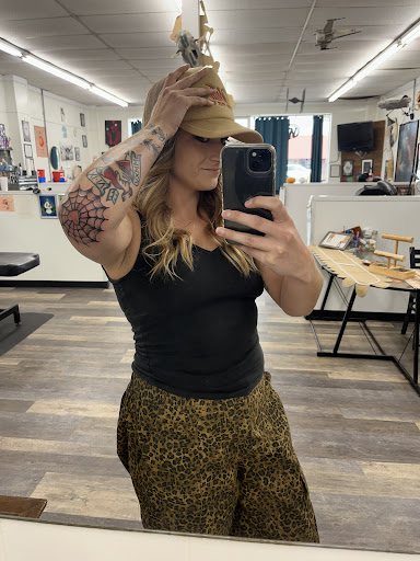Explore harry potter tattoo ideas, creative tattoo ideas in Royston, available at Tasi Tattoo