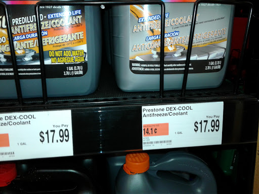 Auto Parts Store «AutoZone», reviews and photos, 620 E Gay St, West Chester, PA 19380, USA