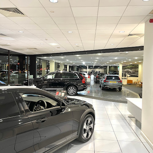 Comments and reviews of TMS Leicester - Volvo Cars