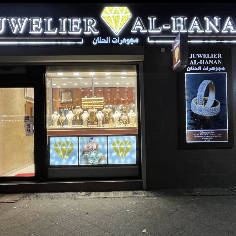 Juwelier Al Hanan 1