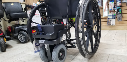 Wheelchair rental service Pasadena
