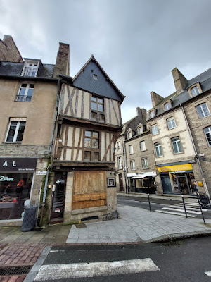Olivier Bobigeat à Dinan