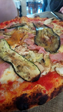 Pizza du Pizzeria Sous un ciel d'Italie à Riedisheim - n°12
