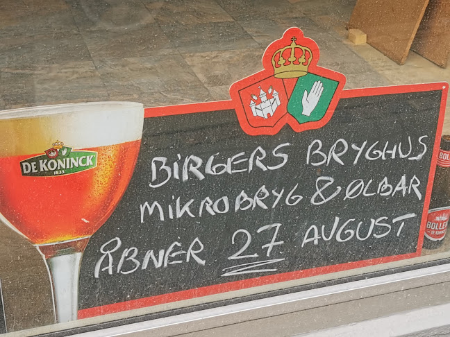 Birgers Bryghus - Bar
