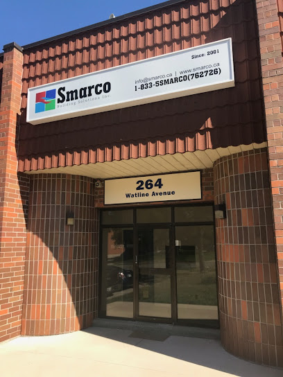 Smarco Building Solutions Inc.