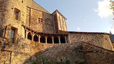 Maison du Gouverneur - Centre d'Interprétation de l'Architecture et du Patrimoine (CIAP) des Bastides du Rouergue à Najac