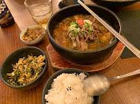 Soupe du Restaurant coréen Sixsa à Nice - n°20