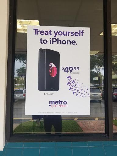 Cell Phone Store «MetroPCS Authorized Dealer», reviews and photos, 2812 N University Dr Unit 2, Sunrise, FL 33322, USA