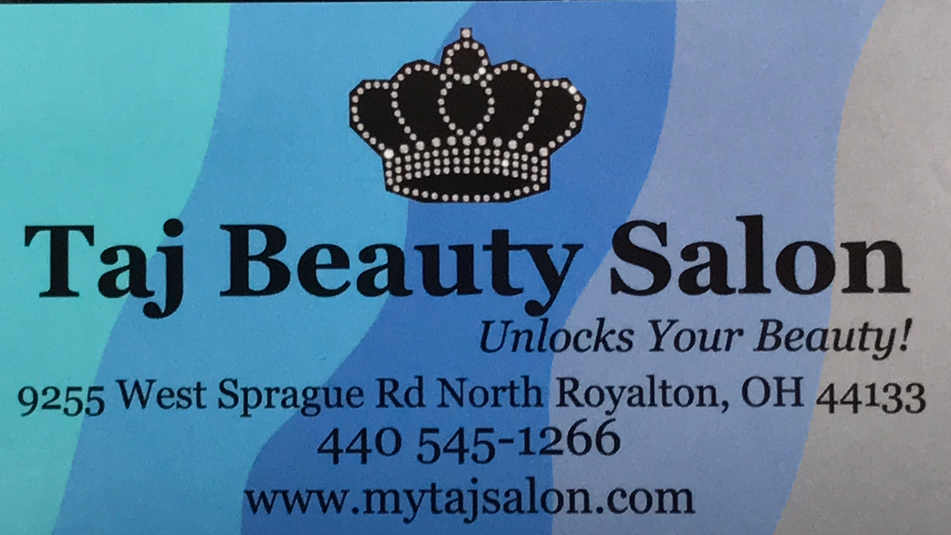 Taj Beauty Salon