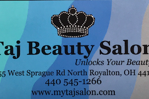 Taj Beauty Salon image