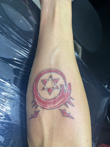 Explore good tattoo ideas for women, creative tattoo ideas in Destin, available at Atomic Frog Tattoo