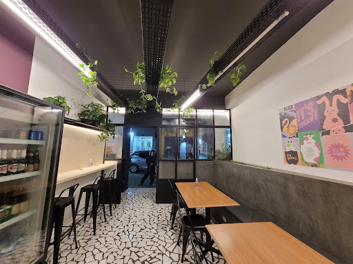 Logo da empresa - It's Vegan