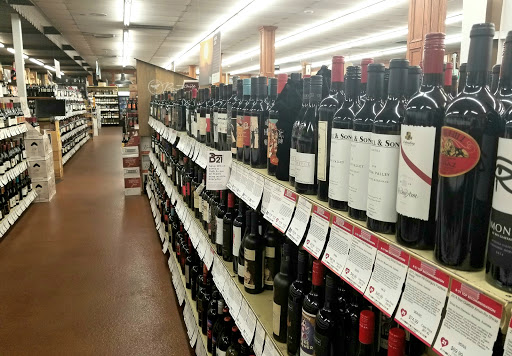 Wine Store «B-21 Fine Wine & Spirits», reviews and photos, 43380 US Hwy 19 N, Tarpon Springs, FL 34689, USA