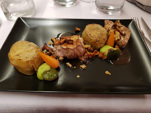 Restaurants où dîner dans Lyon