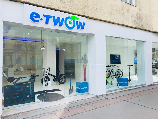 E-TWOW - electric two wheels