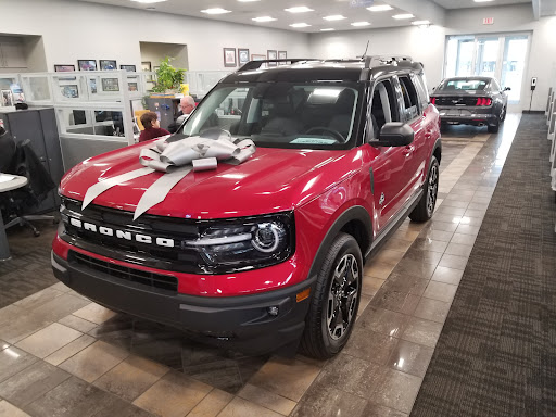 Ford Dealer «North Brothers Ford», reviews and photos, 33300 Ford Rd, Westland, MI 48185, USA