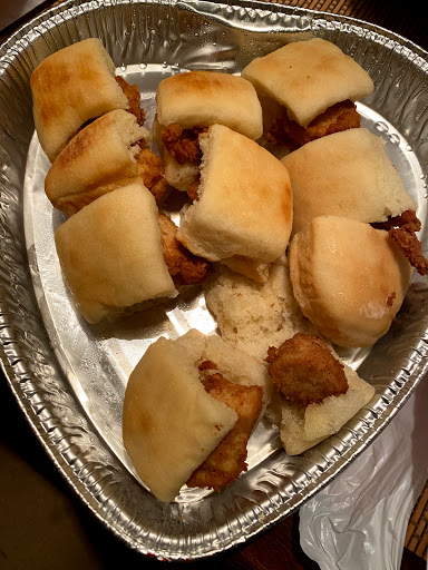 Fast Food Restaurant «Chick-fil-A», reviews and photos, 8040 N Blackstone Ave, Fresno, CA 93720, USA