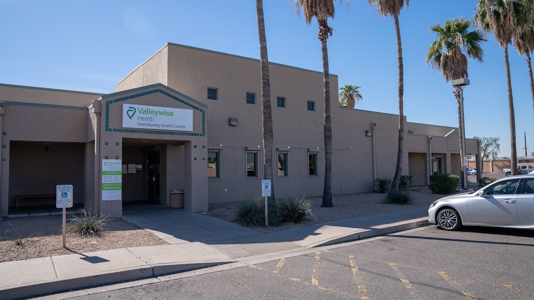 Valleywise Community Health Center - Maryvale