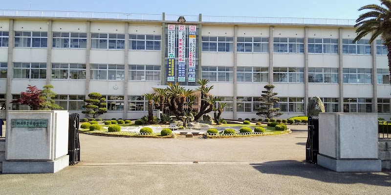 愛媛県立新居浜工業高等学校