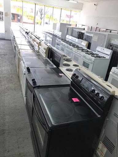 Used Appliance Store «Zella Appliances», reviews and photos, 22865 Van Dyke, Warren, MI 48089, USA