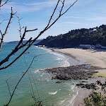 Photo n° 1 de l'avis de Rachel.r fait le 03/10/2023 à 11:58 pour Plage des Godelins à Binic-Étables-sur-Mer