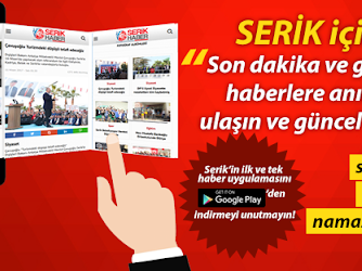 Serik Haber Gazetesi - Serikhaber.com.tr