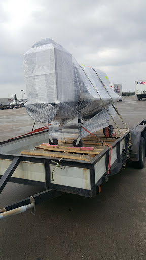 Mailing Service «FedEx Freight», reviews and photos, 301 Clay Rd, Sunnyvale, TX 75182, USA