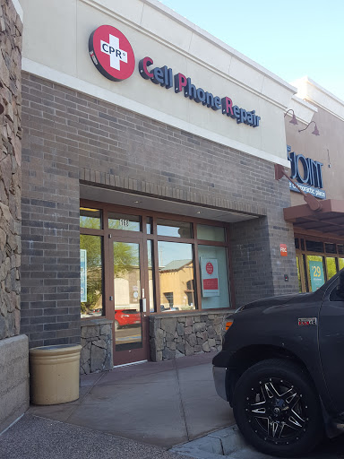 Mobile Phone Repair Shop «CPR Cell Phone Repair Phoenix - South Mountain», reviews and photos, 2340 E Baseline Rd #168, Phoenix, AZ 85042, USA