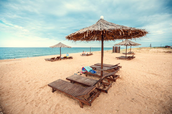 Izberbash Parus Beach