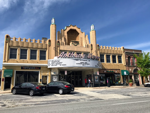 Movie Theater «Reel Cinemas Anthony Wayne 5», reviews and photos, 109 W Lancaster Ave, Wayne, PA 19087, USA