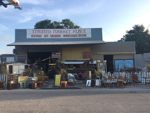 Stained Market Place, 2106 E 15th Ave, Tampa, FL 33605, USA, 