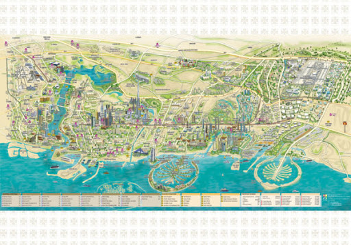 Easy Map Advertising | Mapping Services UAE | Mapping Experts | GIS Map | Wall Maps | Customized Maps | Location Maps | Dubai, RAK, AUH, Ajman, Sharjah, Al Ain, Fujairah