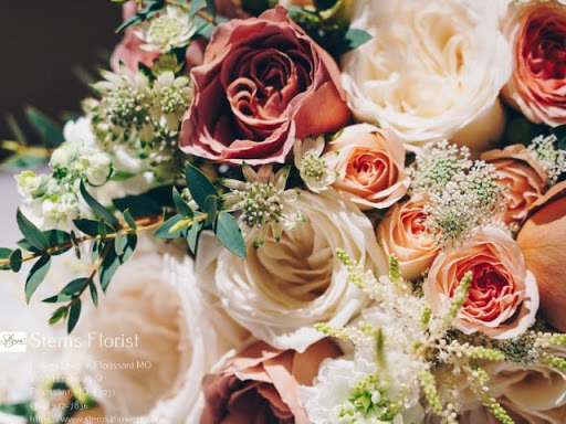 Florist «Stems Florist», reviews and photos, 210 St Francois St, Florissant, MO 63031, USA