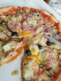 Pizza du Pizzeria Pizza del Piano à Choisy-le-Roi - n°14