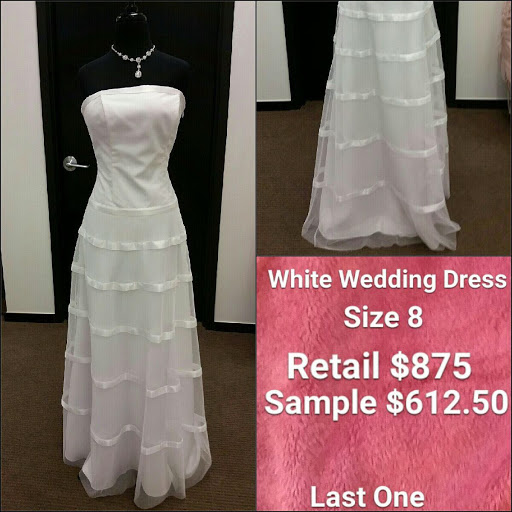 Bridal Shop «Wedding Treasures Bridal & Tuxedo», reviews and photos, 333 Perry St, Castle Rock, CO 80104, USA