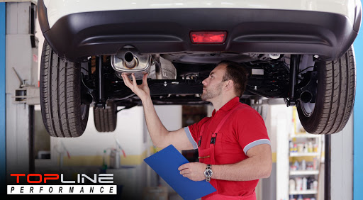Auto Repair Shop «Top Line Performance», reviews and photos, 7312 Autopark Dr, Huntington Beach, CA 92648, USA