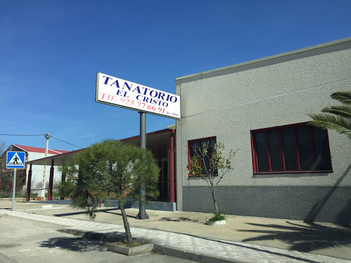 Tanatorio El Cristo en Toledo