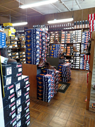 Boot Store «Acme Shoe Shop», reviews and photos, 211 E 2nd St, Sheffield, AL 35660, USA