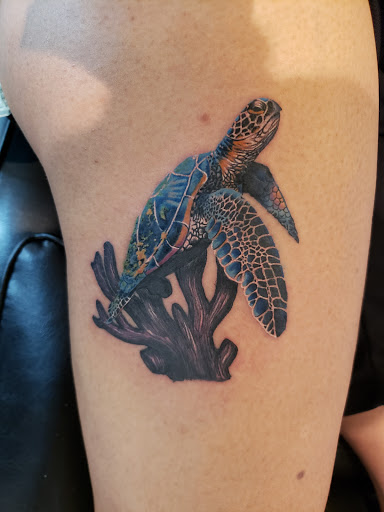 Explore we the people tattoo ideas, creative tattoo ideas in Warren, available at Dark Horse Tattoo Co. LLC.