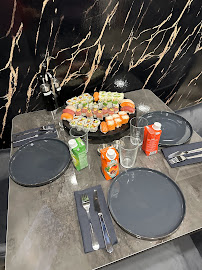 Plats et boissons du Restaurant de sushis Akashi Sushi à Toulon - n°5